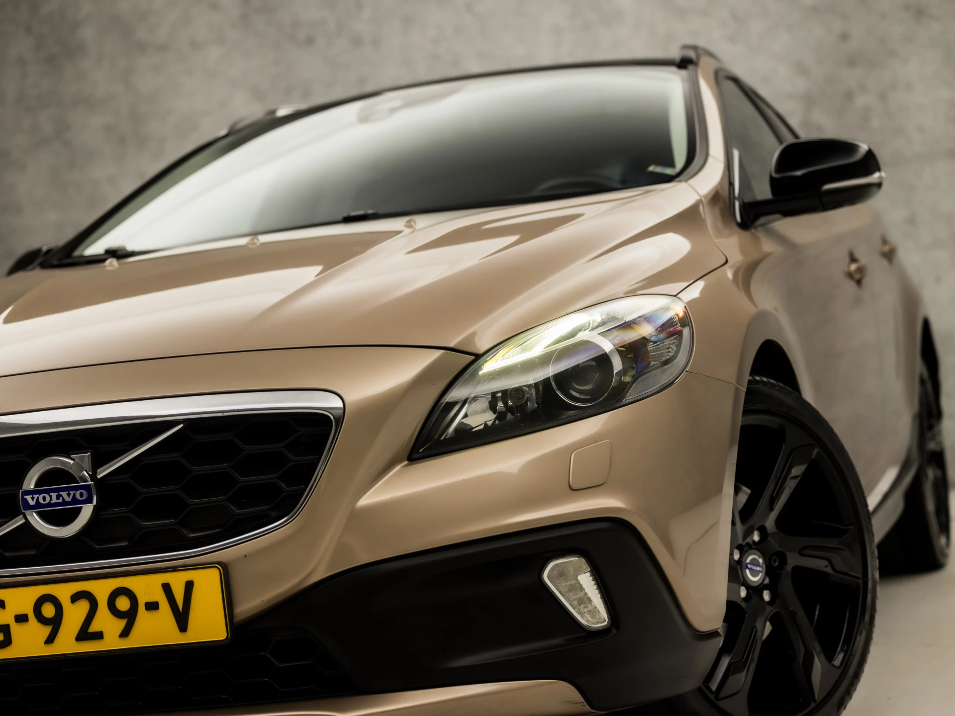 Hoofdafbeelding Volvo V40