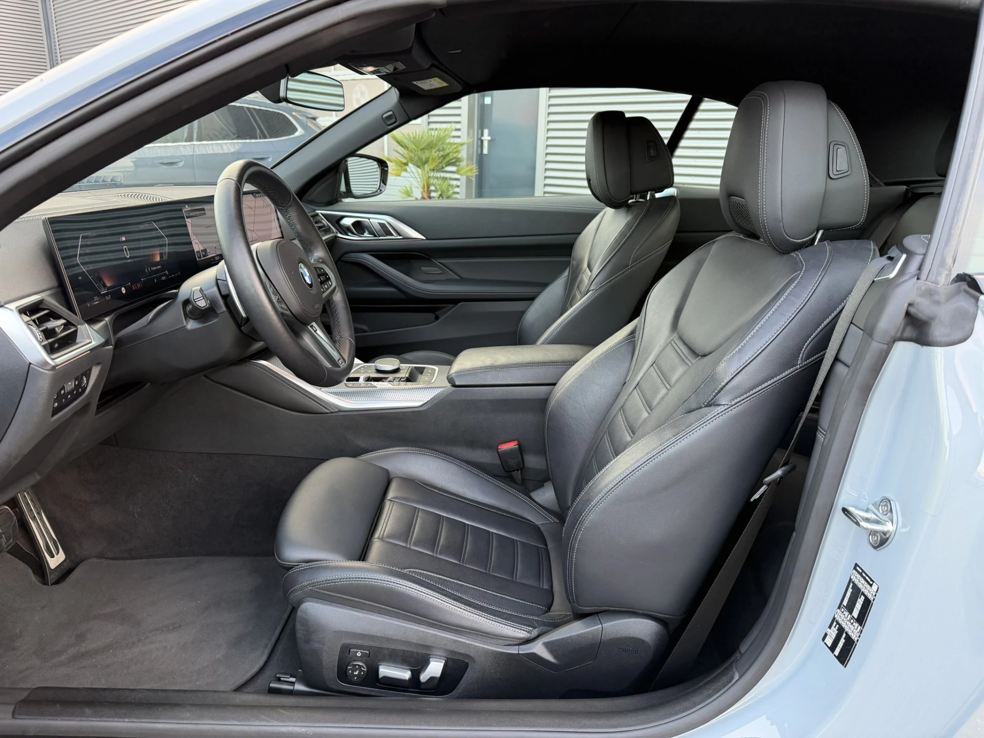 Hoofdafbeelding BMW 4 Serie