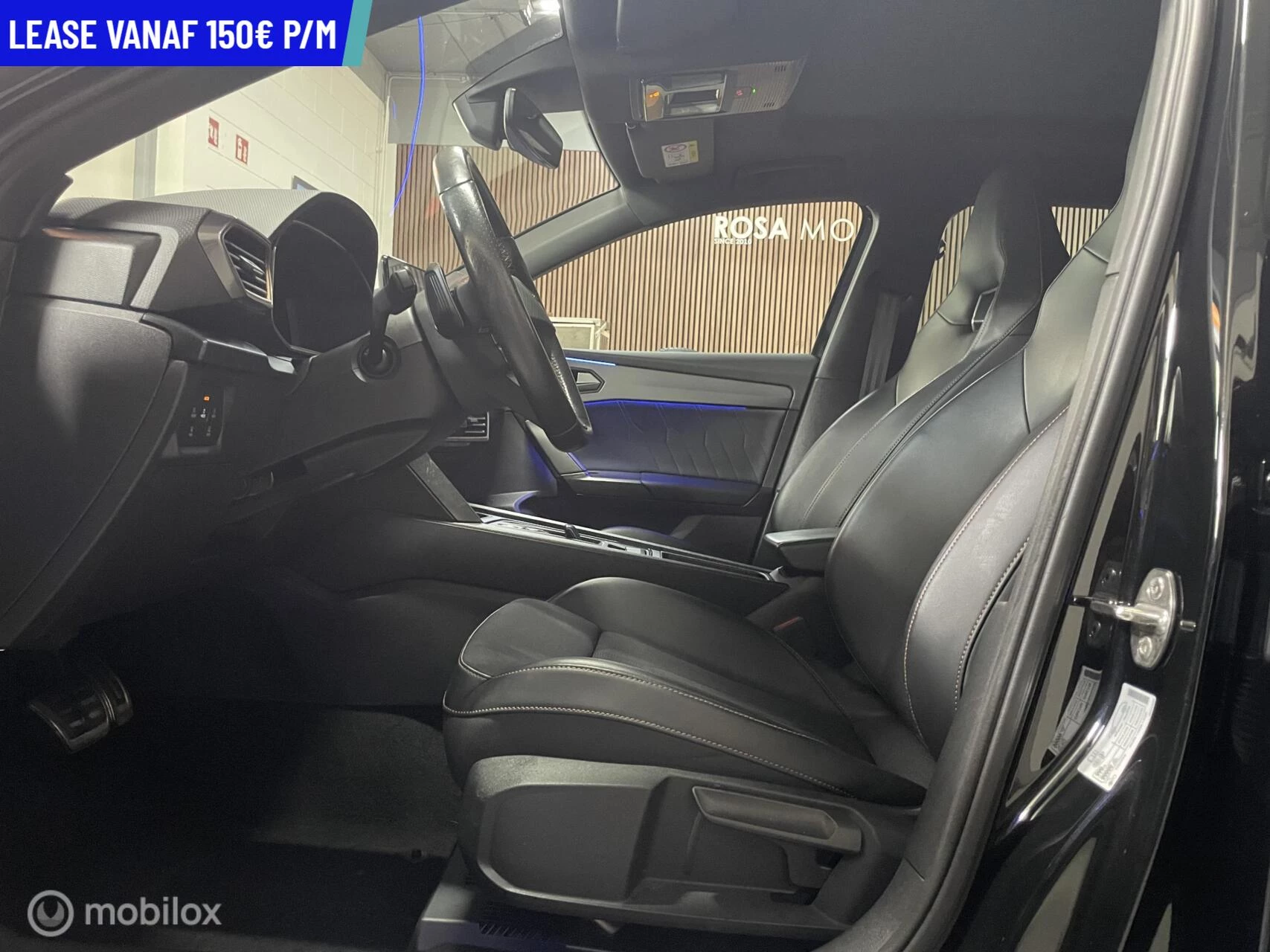 Hoofdafbeelding CUPRA Leon