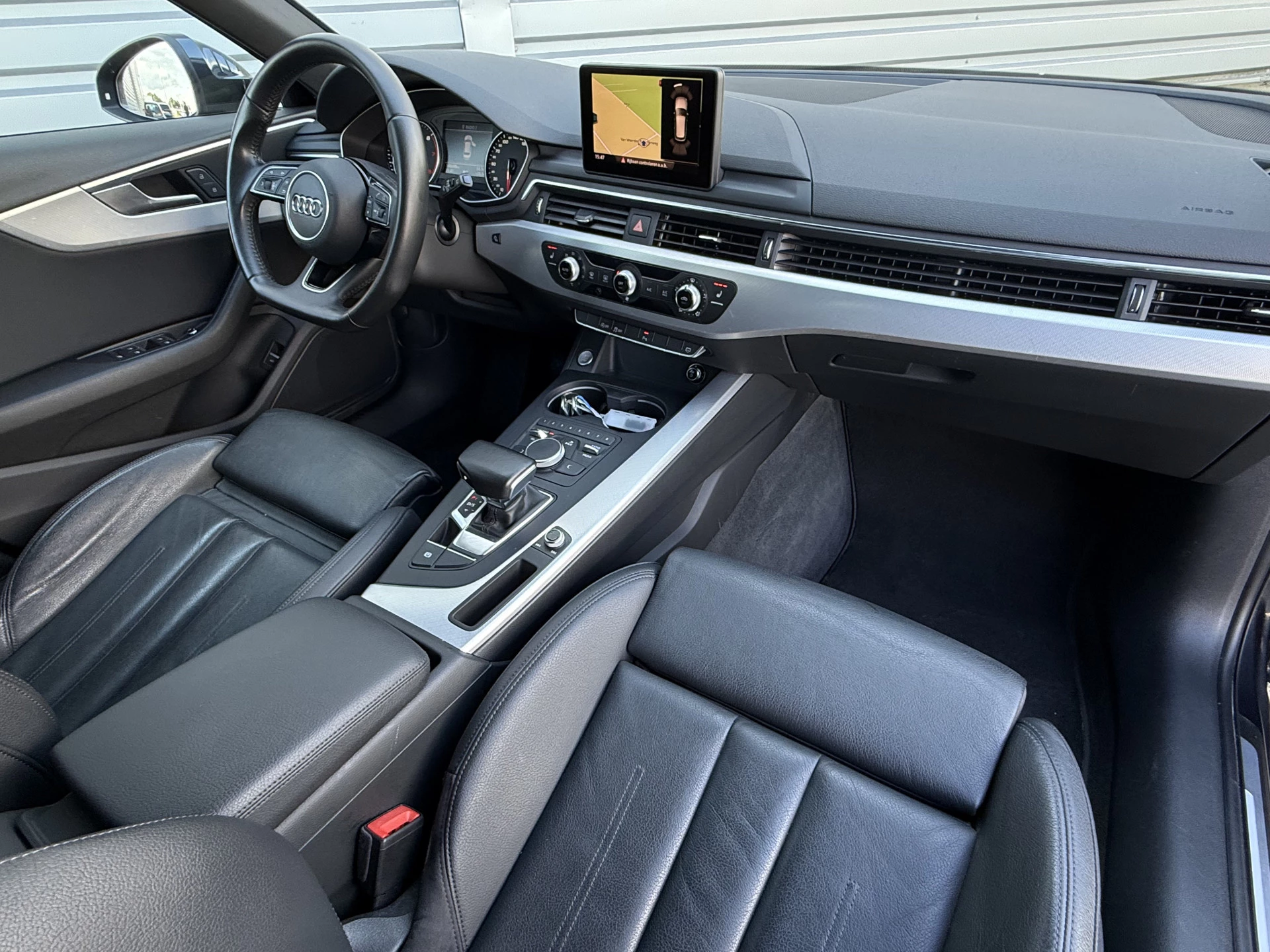 Hoofdafbeelding Audi A4