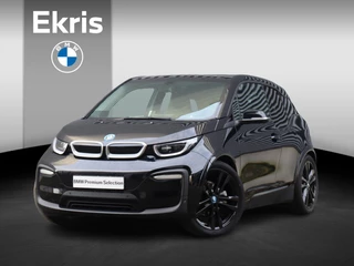 BMW I3 Dark Shadow Edition 120Ah | Sportpakket | Harman Kardon | Camera | Navigatie Prof. | Parkeersensoren voor en achter | Stoelverwarming | Climate Control | 20'' LMV