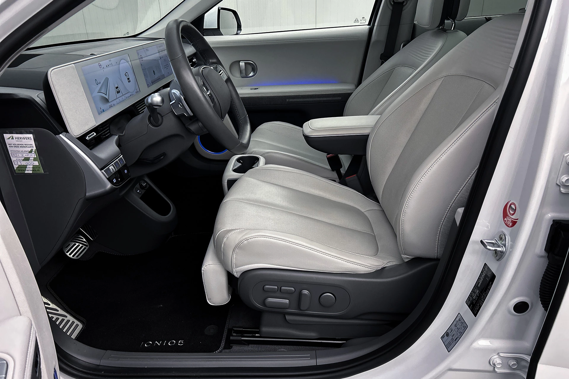 Hoofdafbeelding Hyundai IONIQ 5