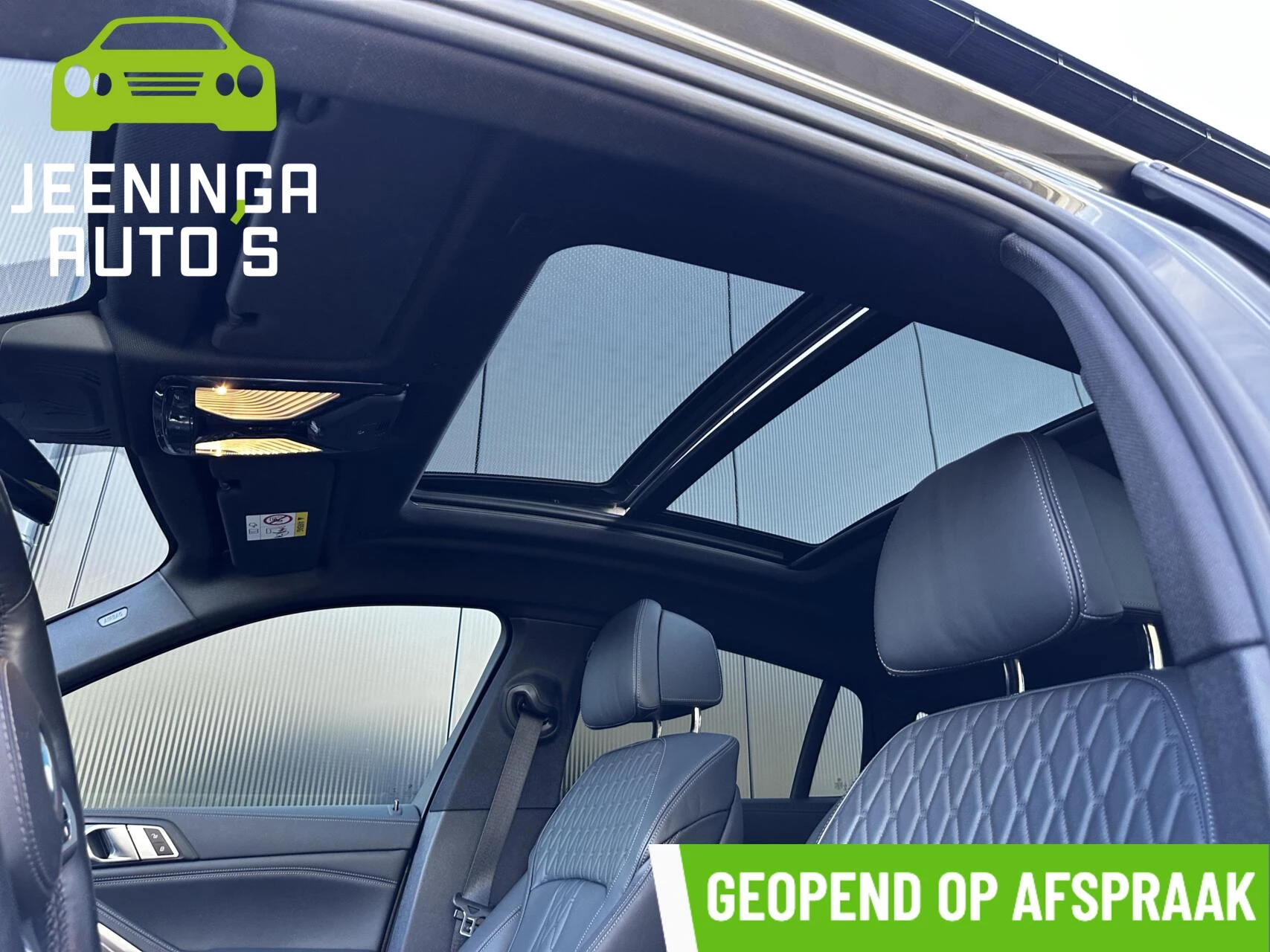 Hoofdafbeelding BMW X6