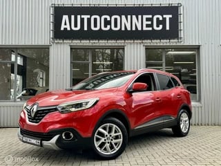 Renault Kadjar 1.2 TCe NAVI, CRUISE, HALF/LEDER, PDC