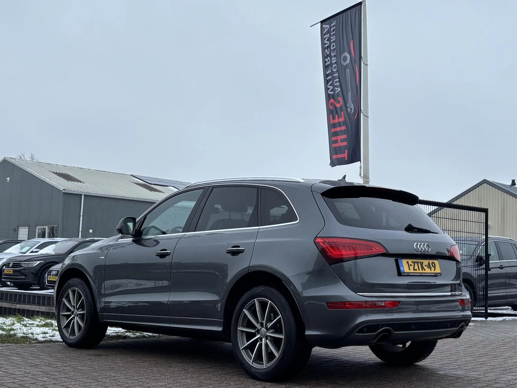 Hoofdafbeelding Audi Q5