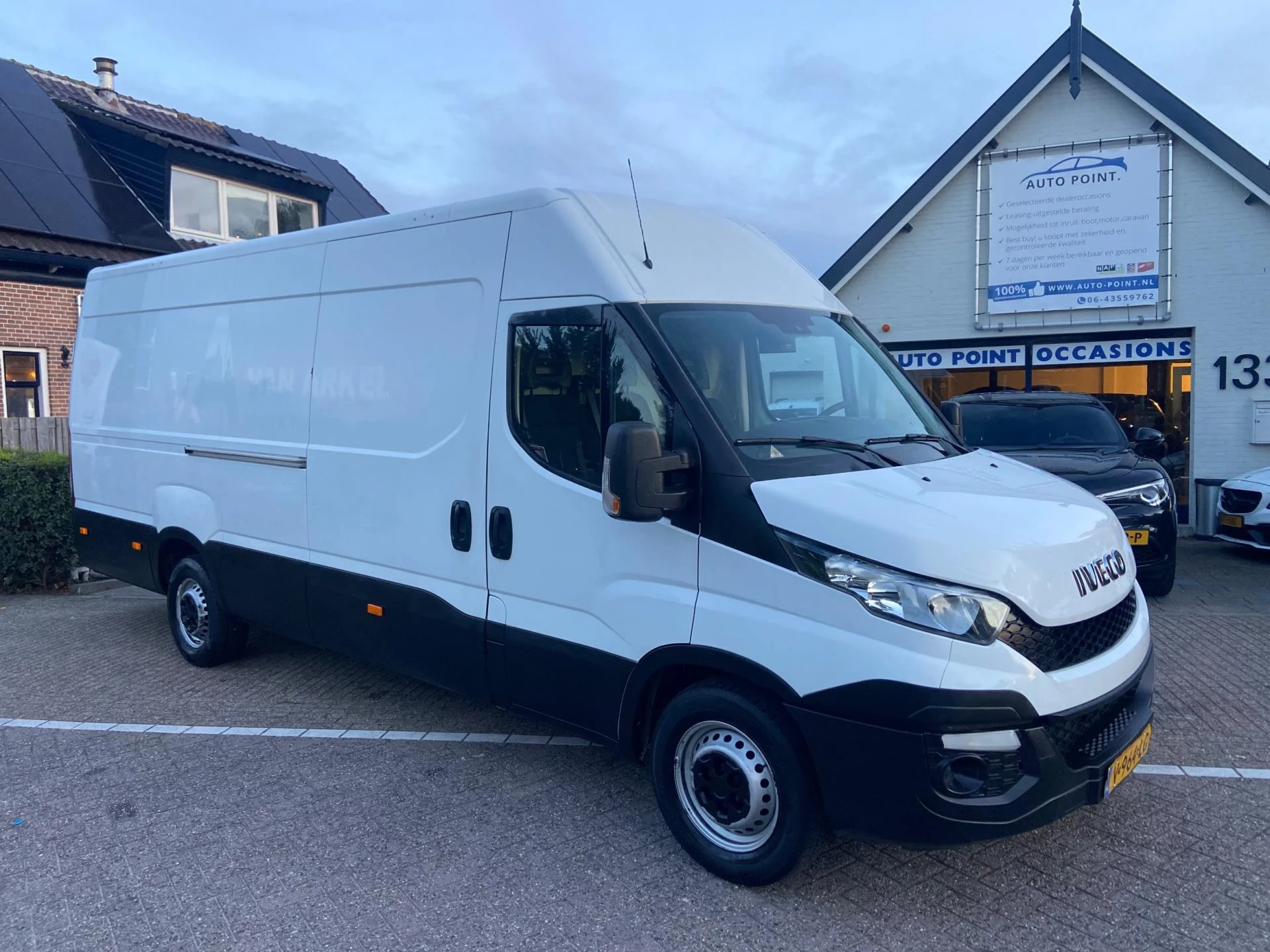 Hoofdafbeelding Iveco Daily