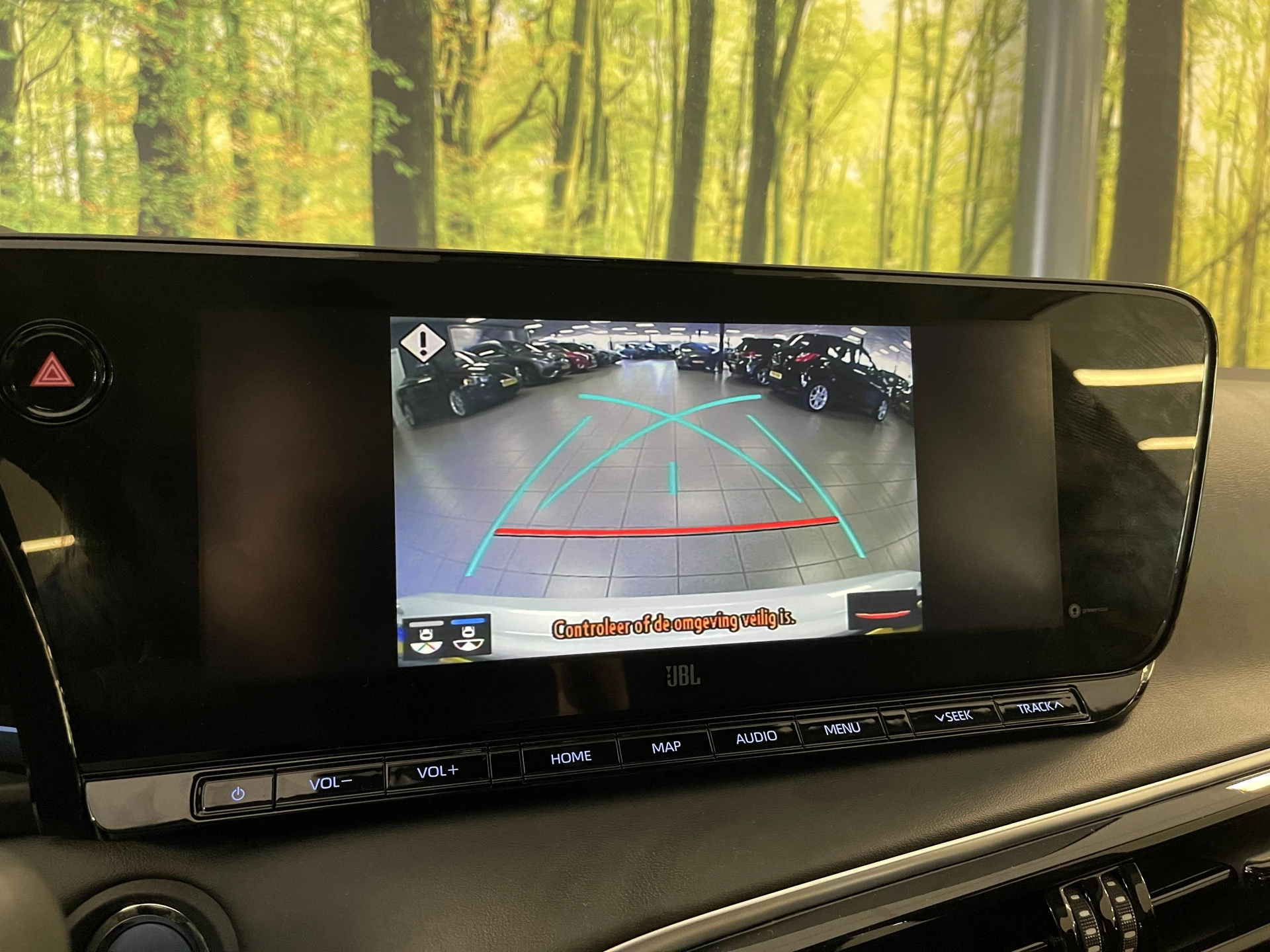 Hoofdafbeelding Toyota Mirai