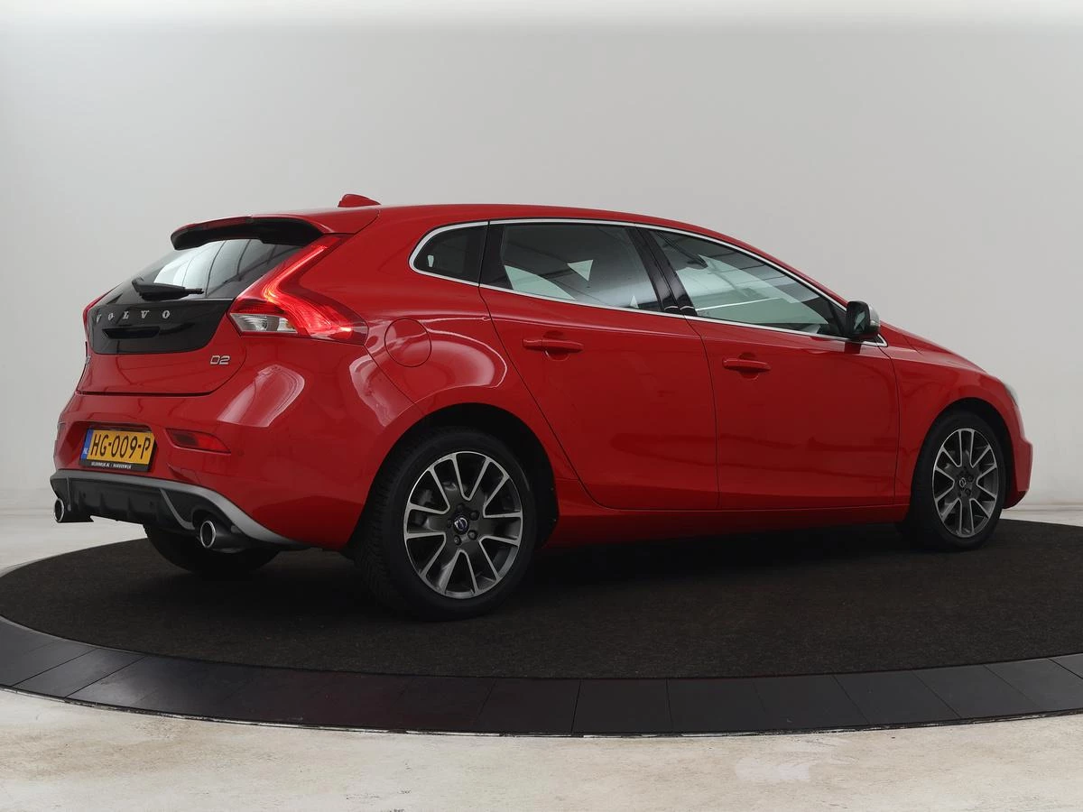 Hoofdafbeelding Volvo V40