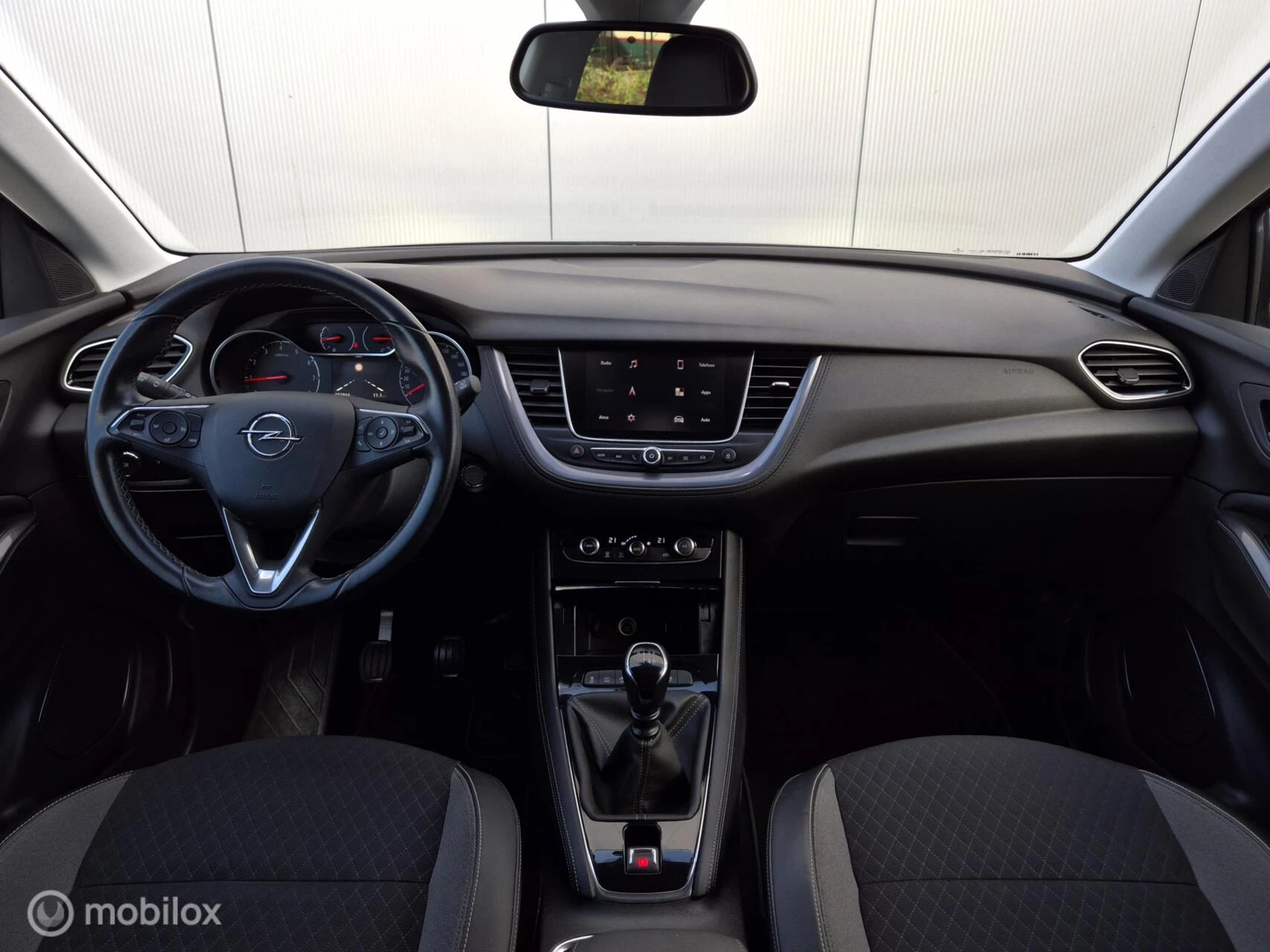 Hoofdafbeelding Opel Grandland X