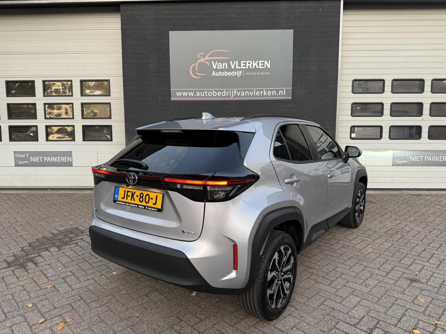 Hoofdafbeelding Toyota Yaris Cross