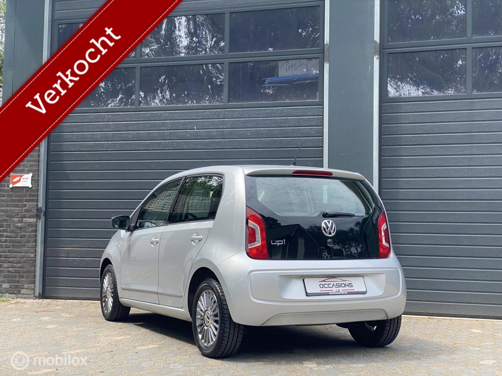 Hoofdafbeelding Volkswagen up!