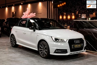 Audi A1 Sportback 1.0 TFSI|Advance Sport|CRUISE|S-LINE|NAVI|DSG