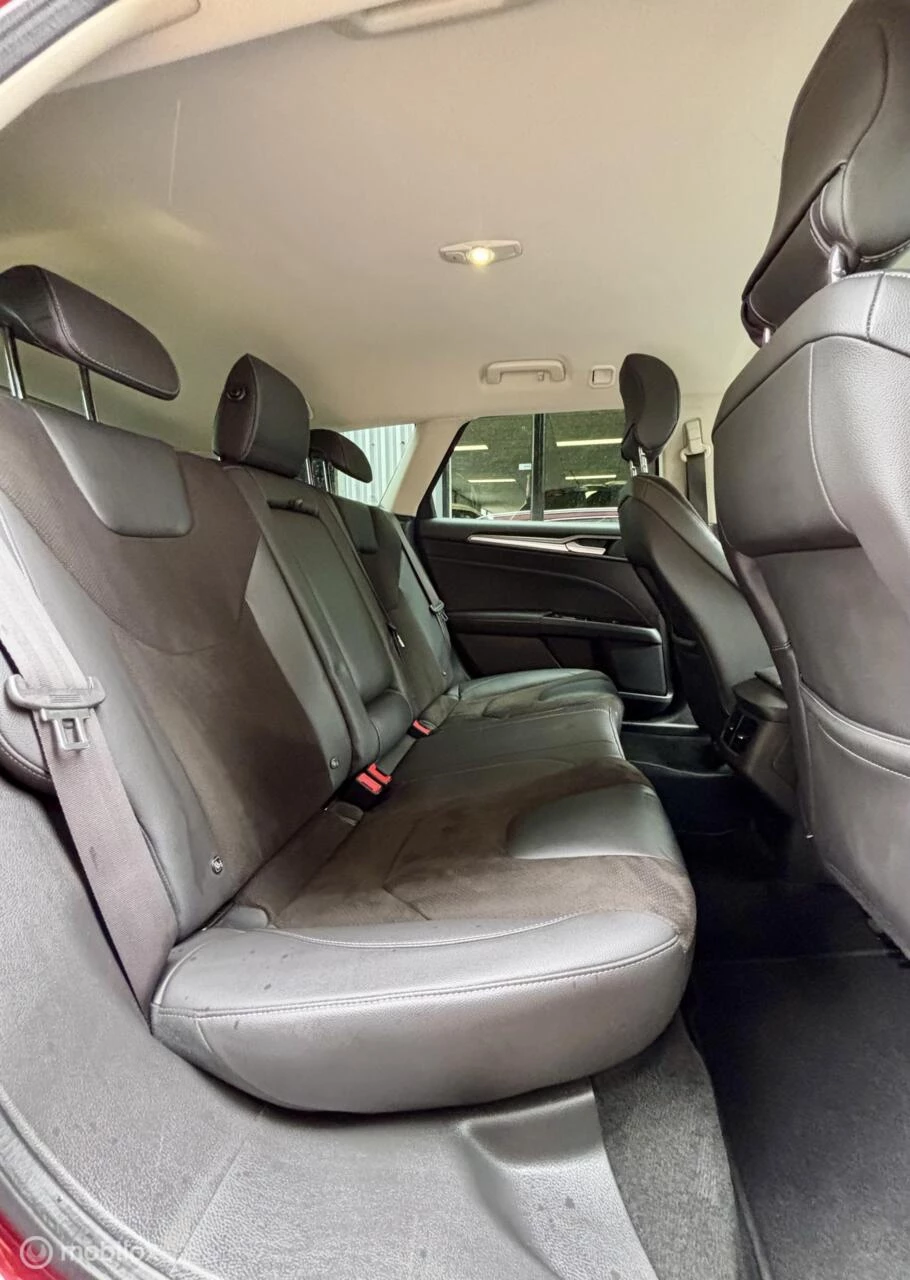 Hoofdafbeelding Ford Mondeo