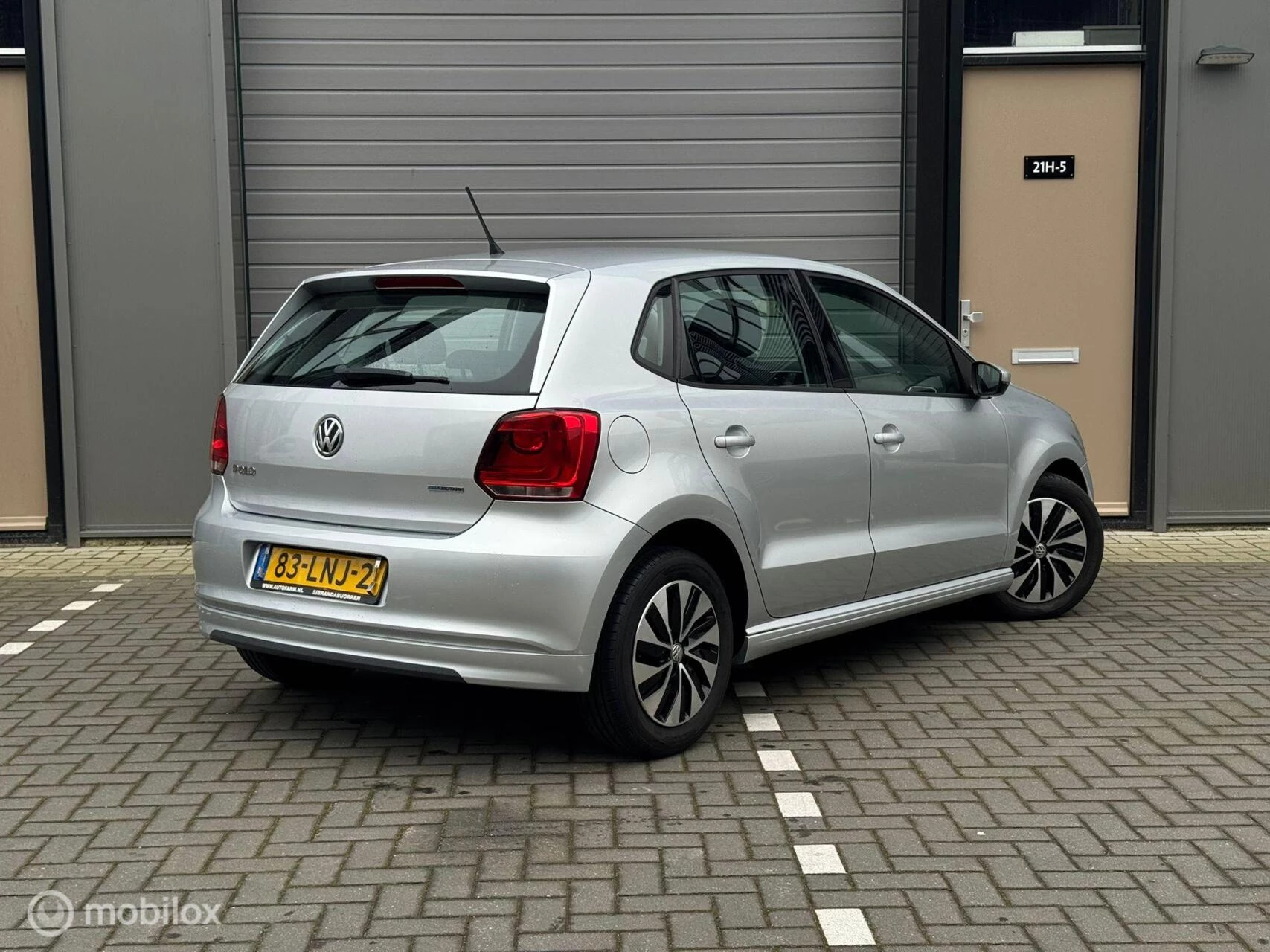 Hoofdafbeelding Volkswagen Polo