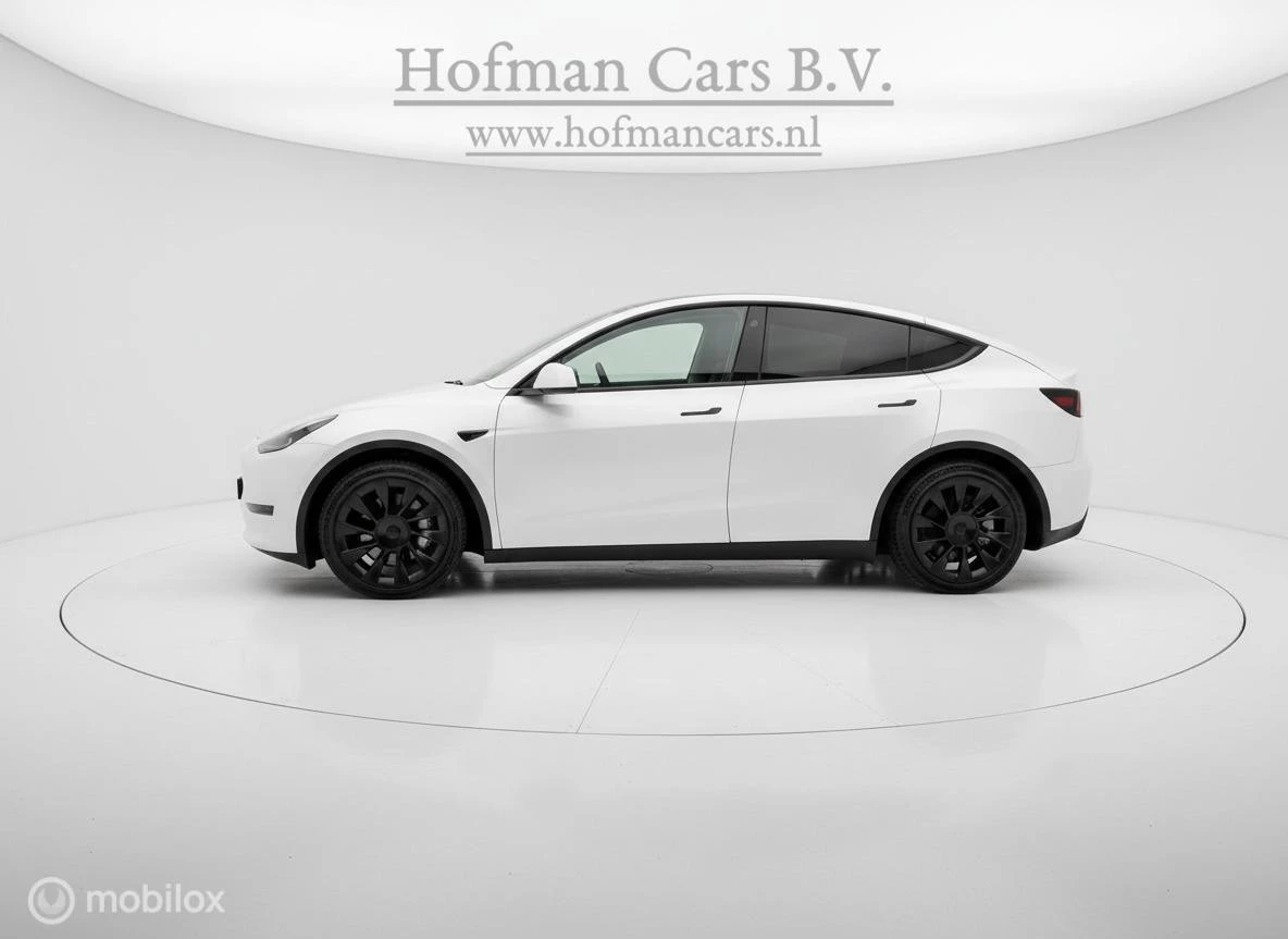 Hoofdafbeelding Tesla Model Y
