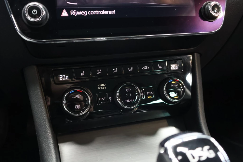 Hoofdafbeelding Škoda Superb