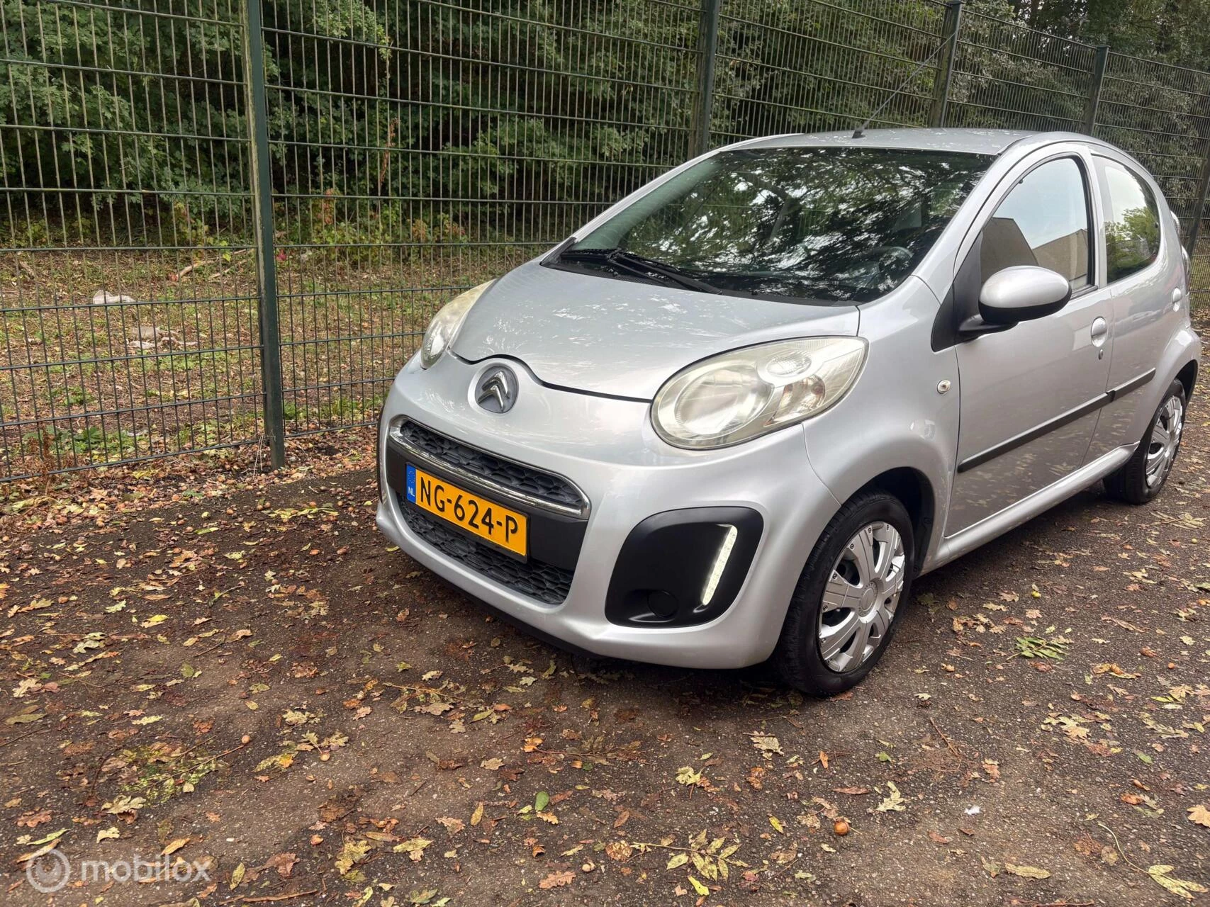 Hoofdafbeelding Citroën C1