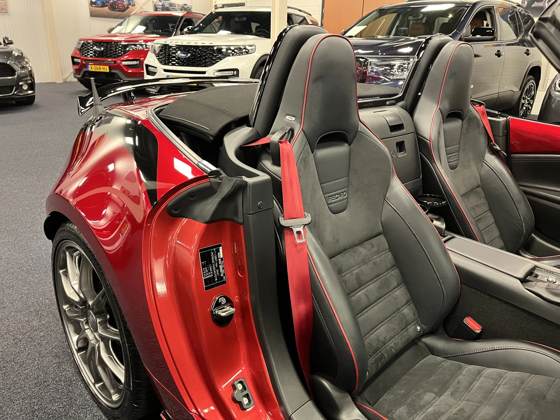 Hoofdafbeelding Mazda MX-5