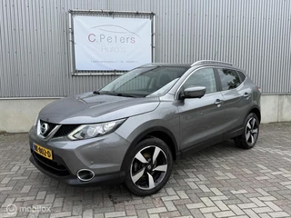 Nissan Qashqai 1.2 Connect Edition 2015 / Camera / Panoramadak/ Keyless / Dealeronderhouden NAP