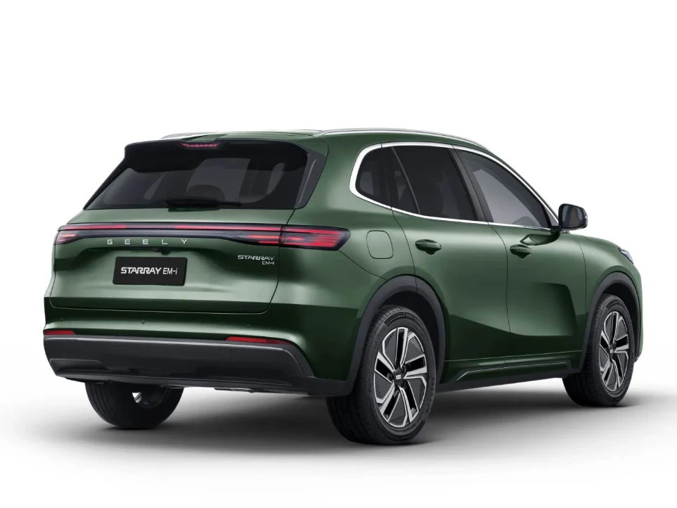 Hoofdafbeelding Geely Starray EM-i