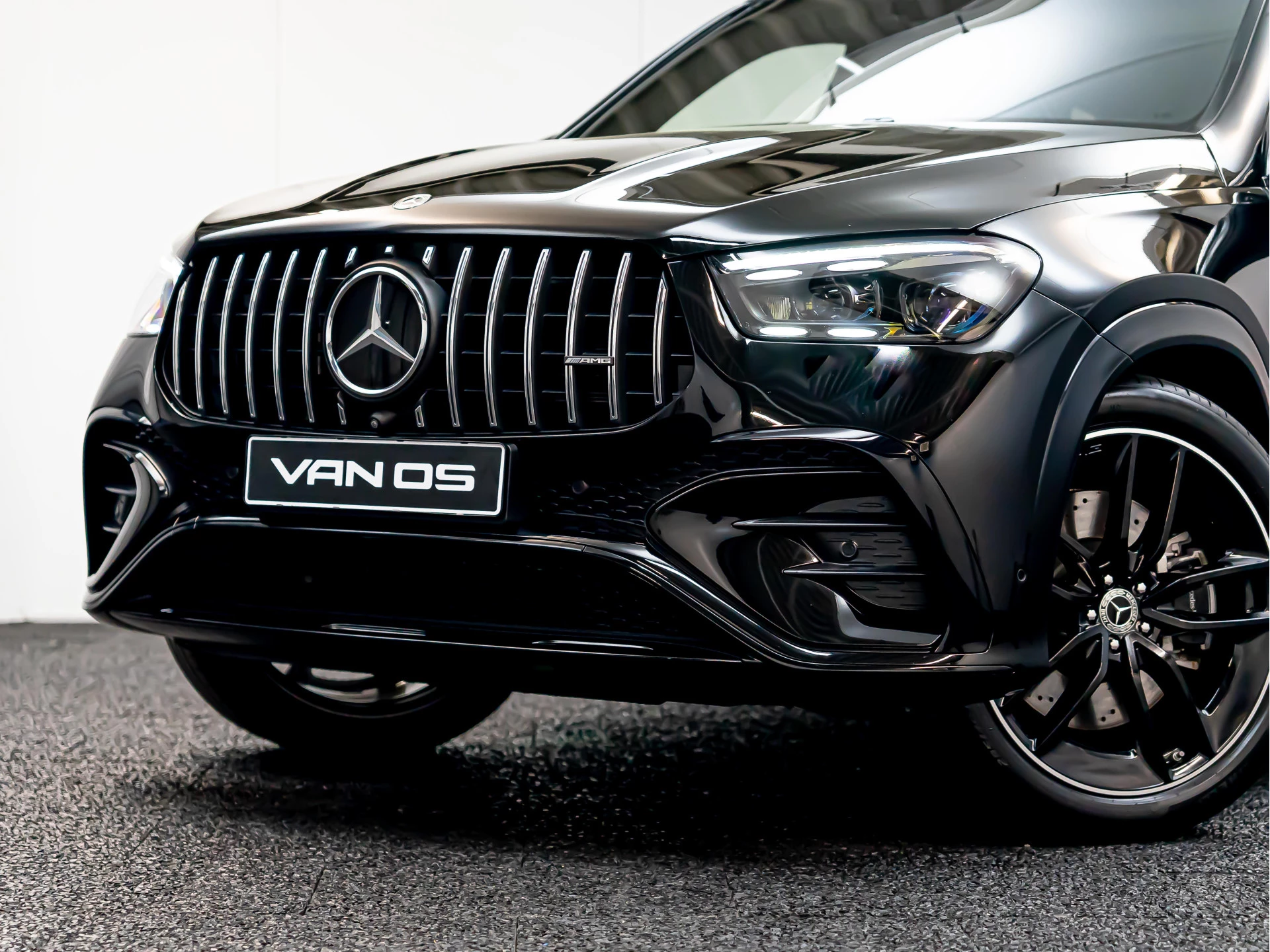 Hoofdafbeelding Mercedes-Benz GLE