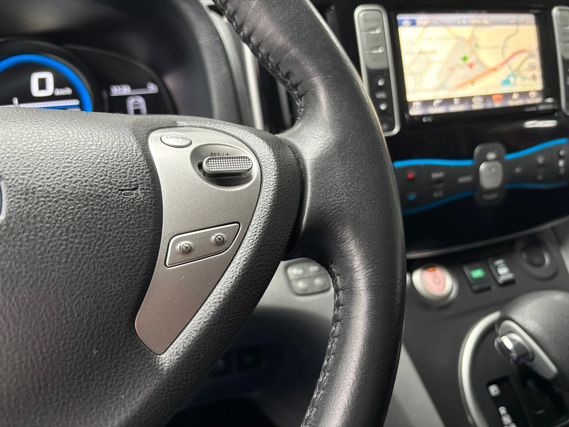 Hoofdafbeelding Nissan e-NV200