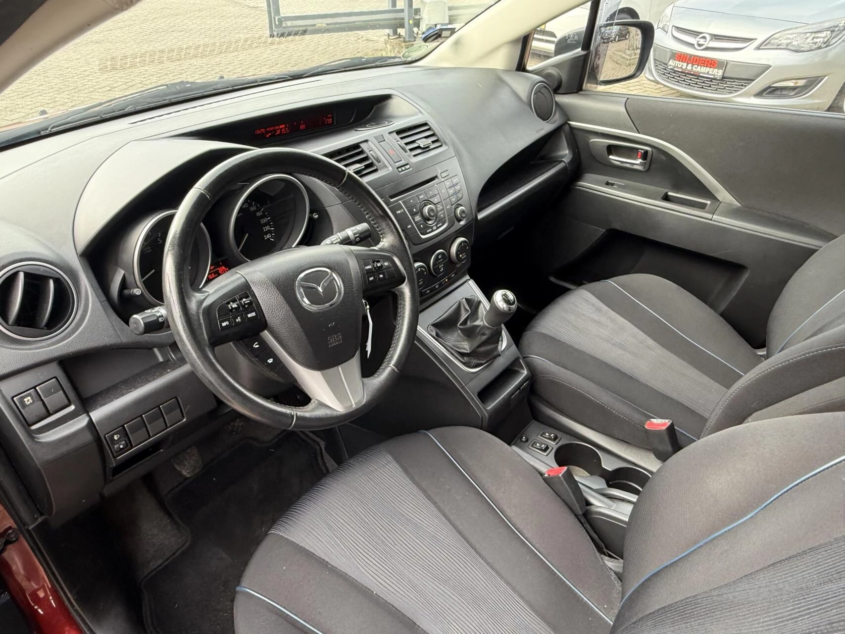 Hoofdafbeelding Mazda 5