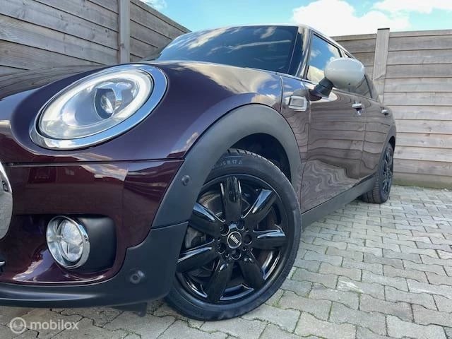 Hoofdafbeelding MINI Clubman