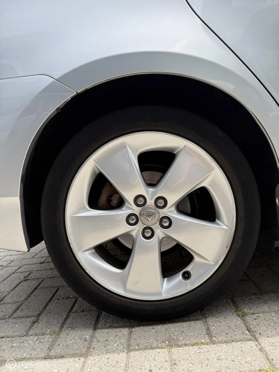 Hoofdafbeelding Toyota Prius