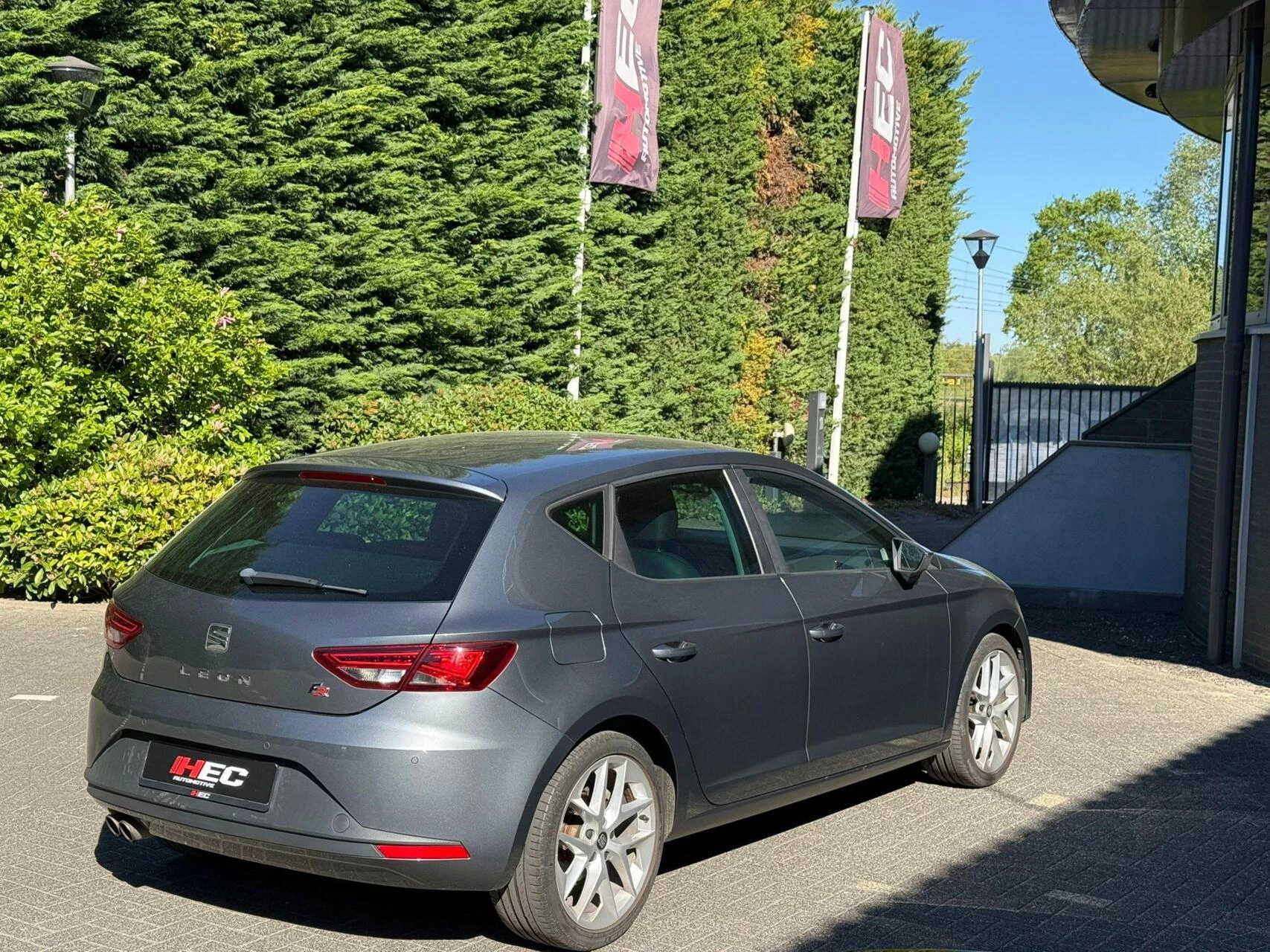 Hoofdafbeelding SEAT Leon