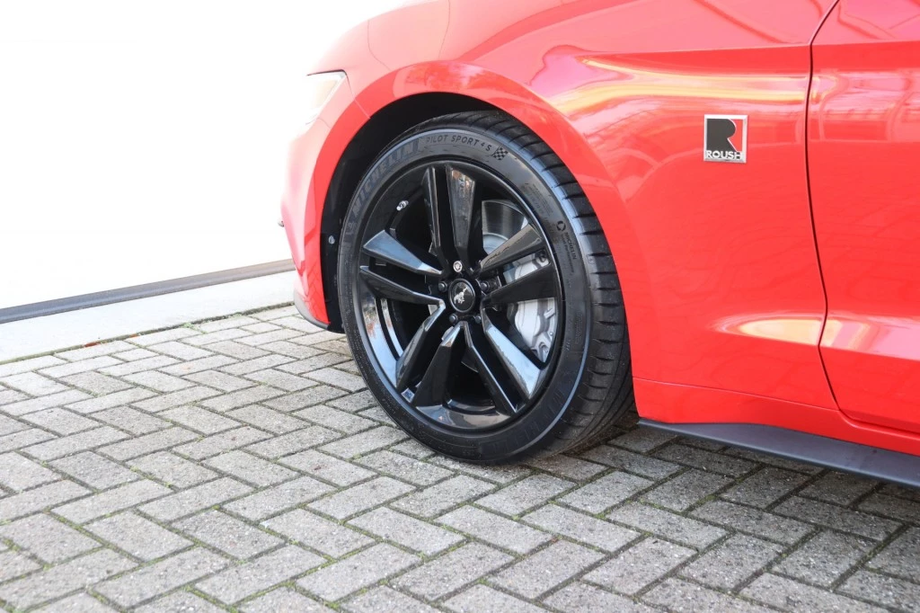 Hoofdafbeelding Ford Mustang