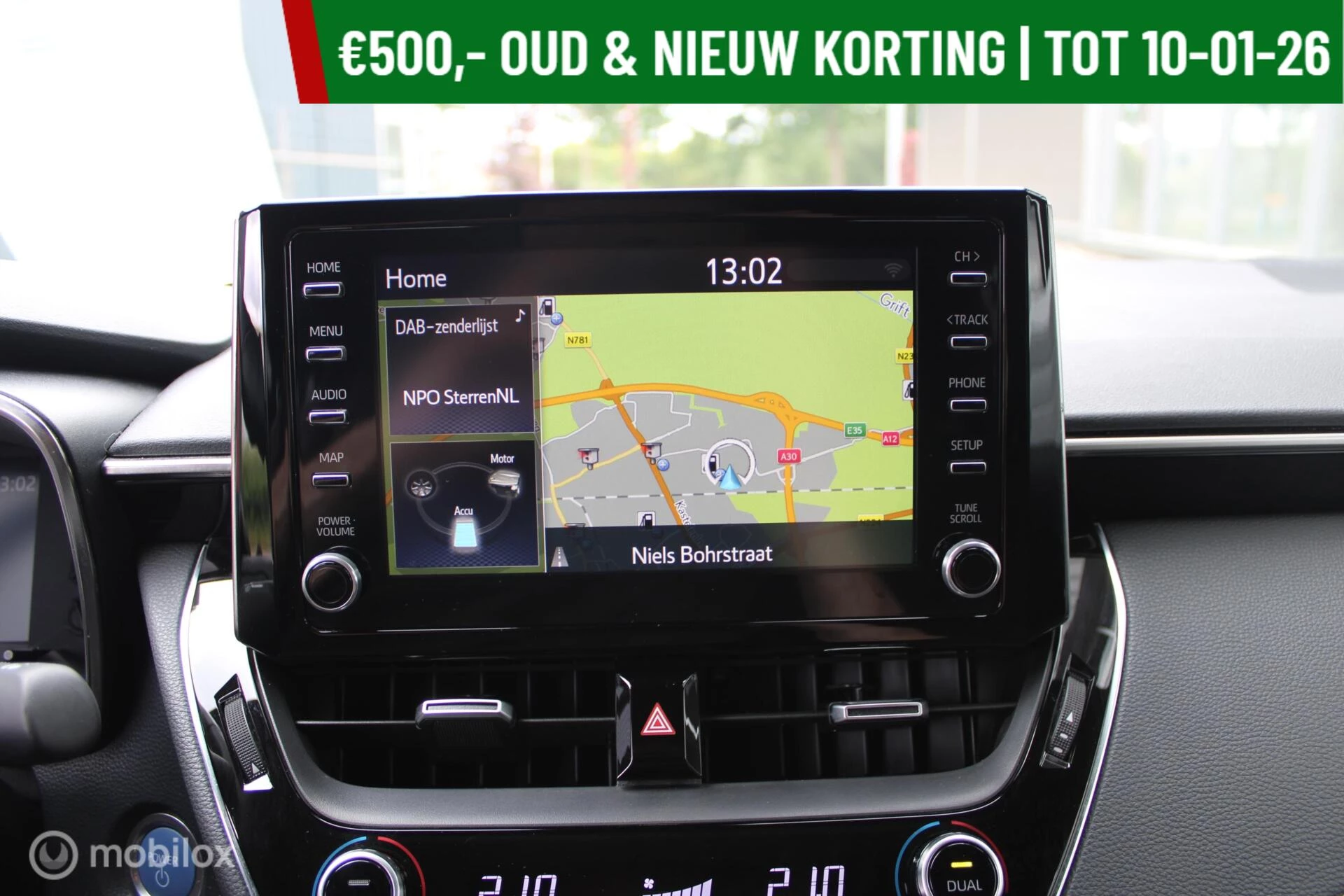 Hoofdafbeelding Toyota Corolla Touring Sports