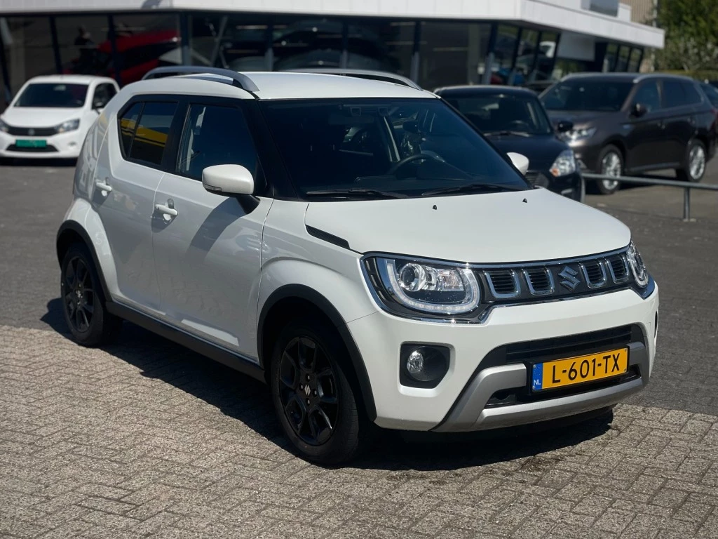 Hoofdafbeelding Suzuki Ignis