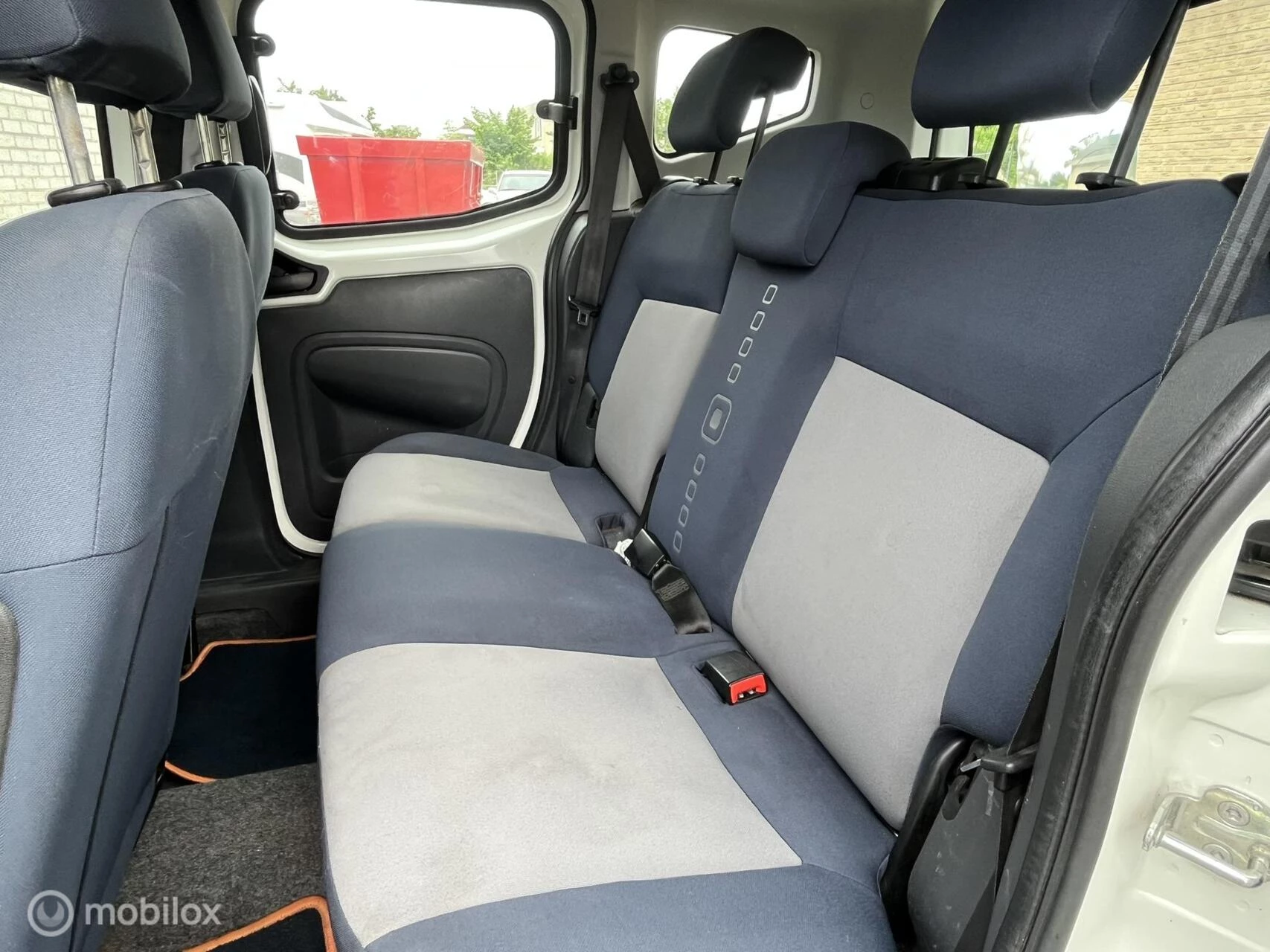 Hoofdafbeelding Citroën Nemo