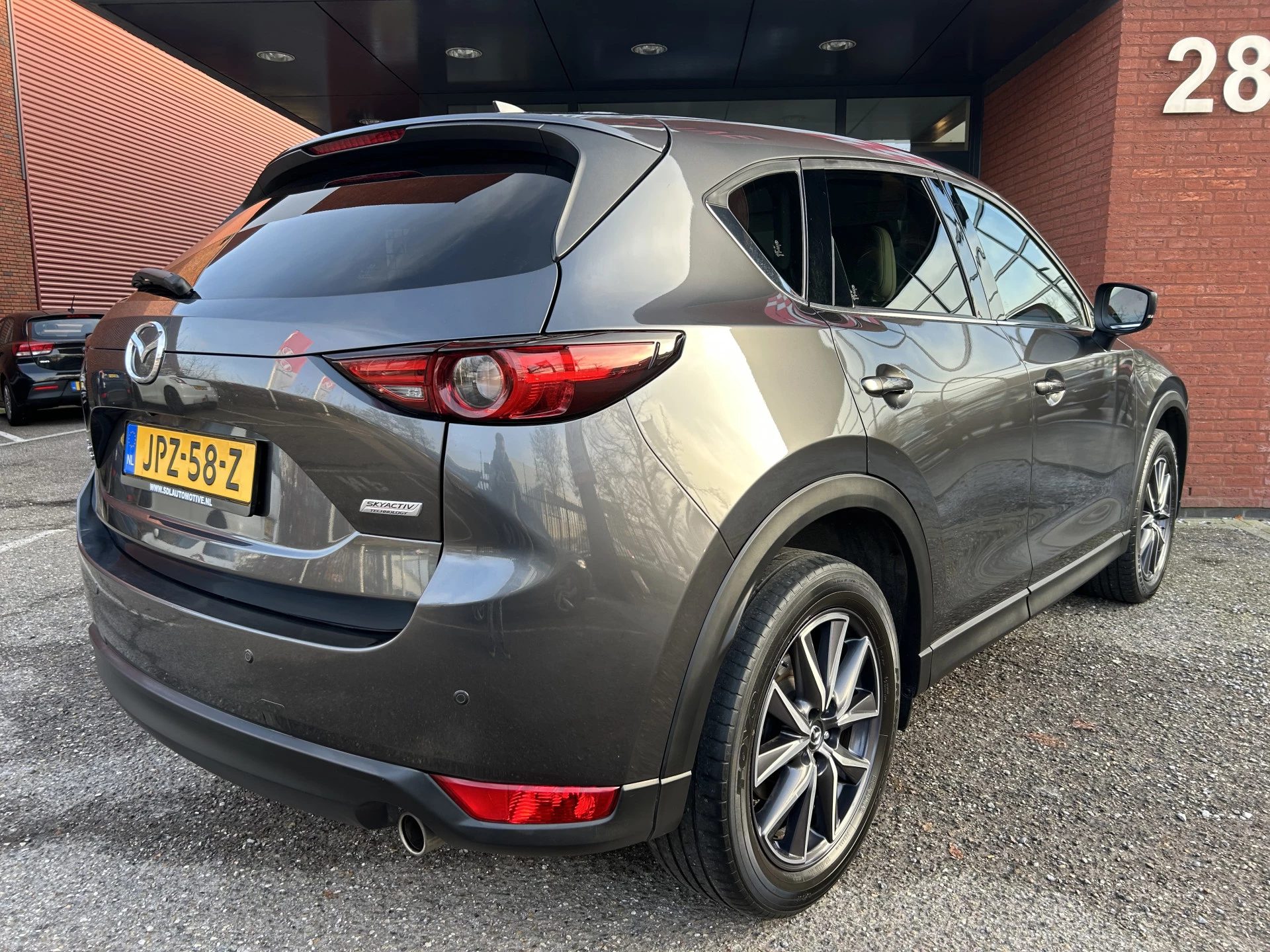 Hoofdafbeelding Mazda CX-5