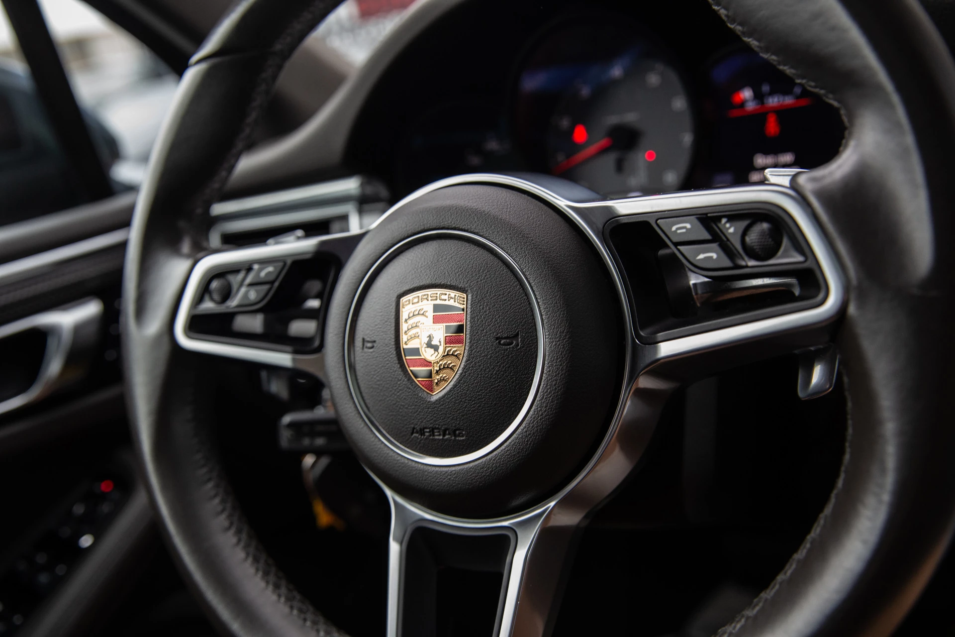 Hoofdafbeelding Porsche Macan