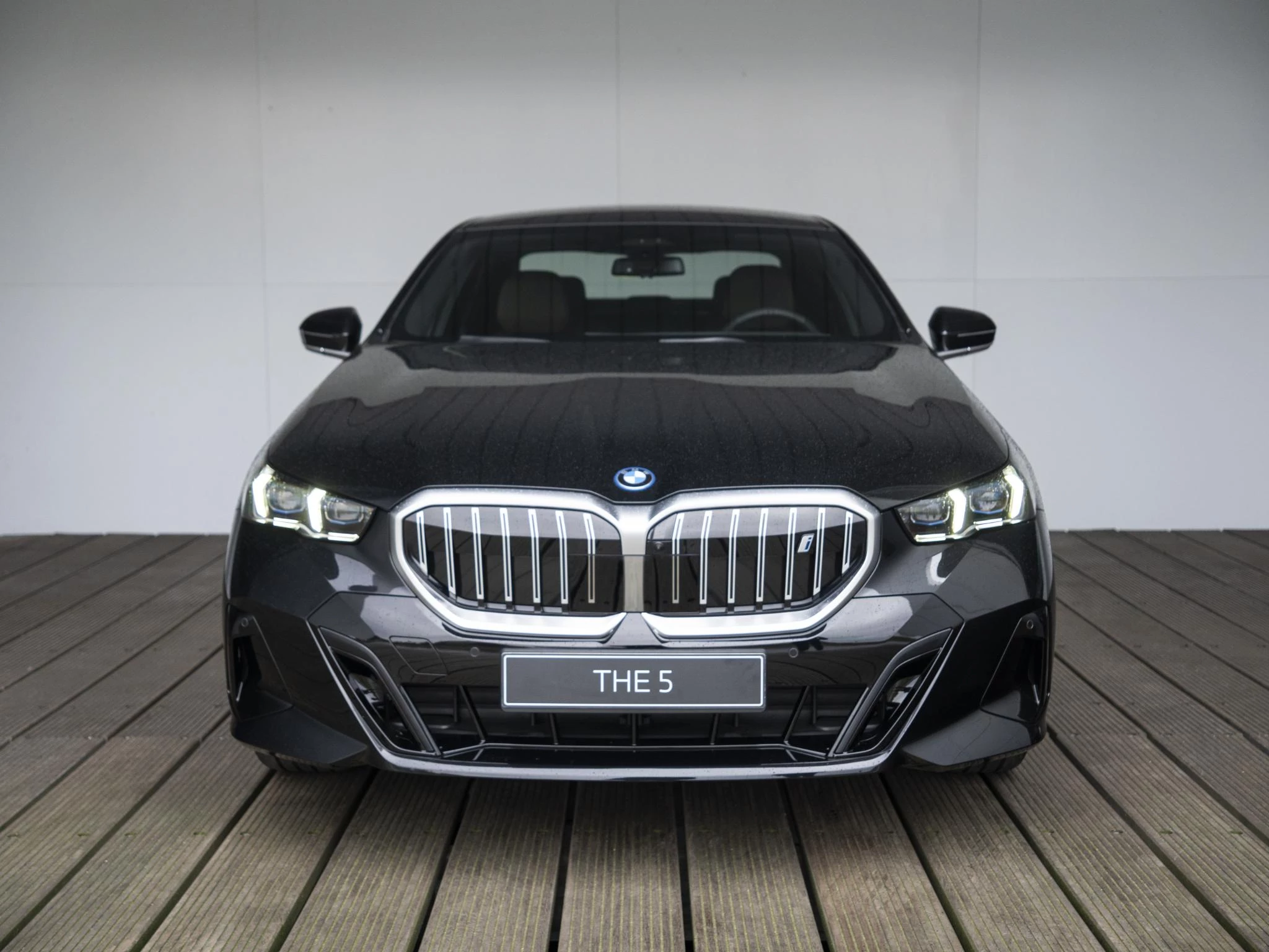 Hoofdafbeelding BMW i5