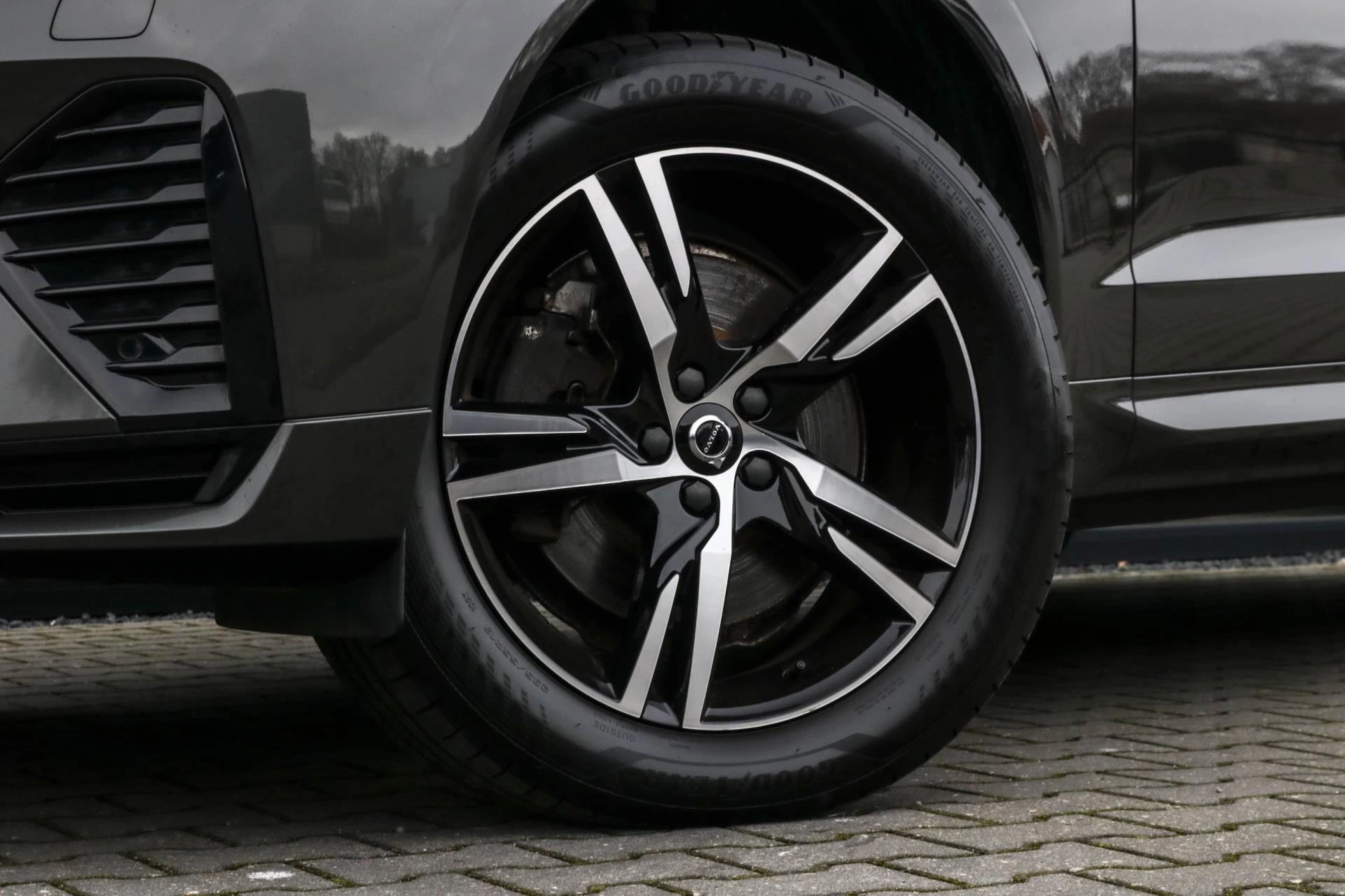 Hoofdafbeelding Volvo XC60