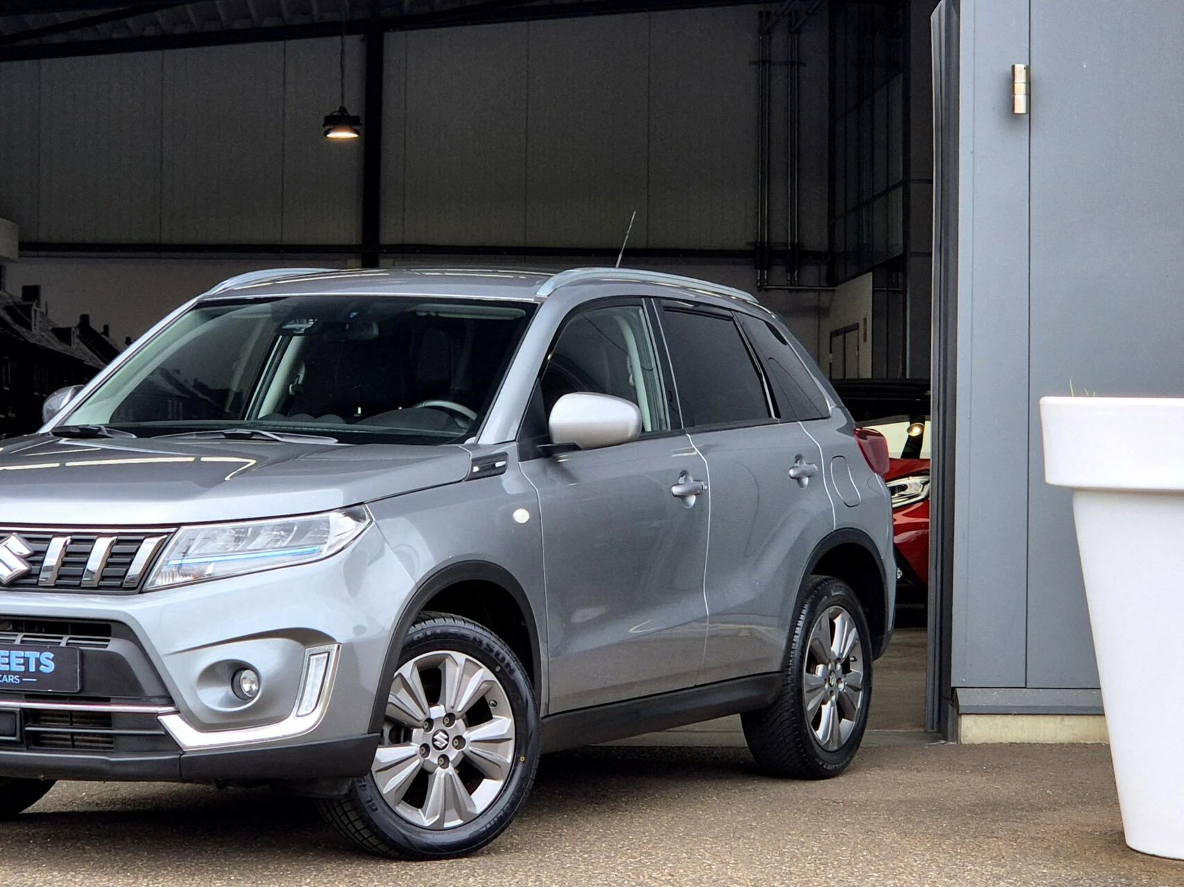 Hoofdafbeelding Suzuki Vitara