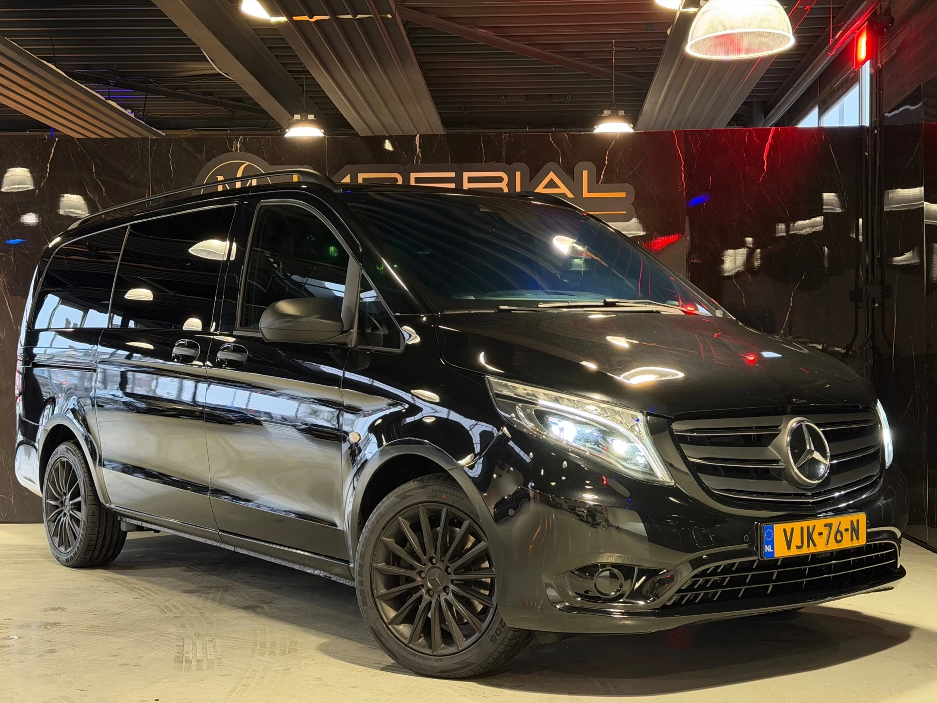 Hoofdafbeelding Mercedes-Benz Vito