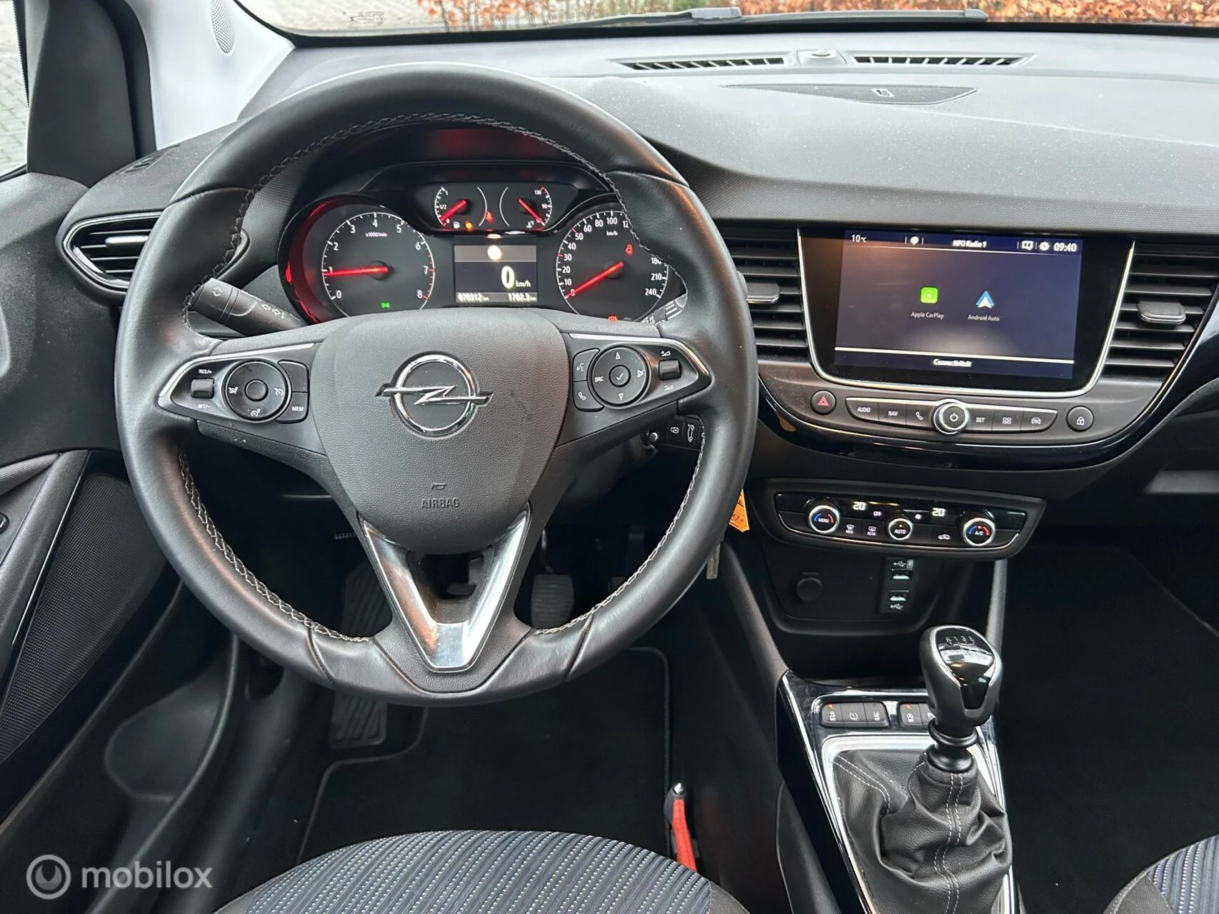 Hoofdafbeelding Opel Crossland X