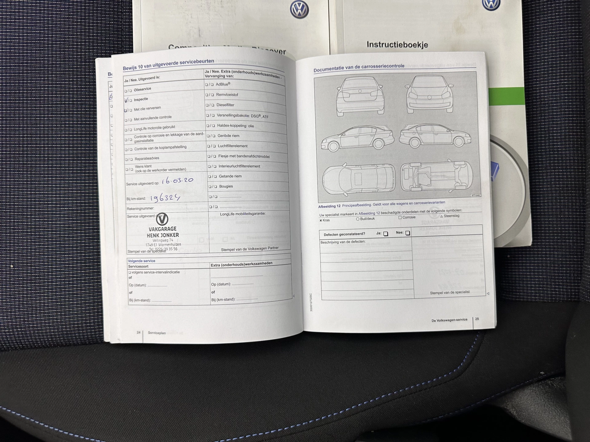 Hoofdafbeelding Volkswagen Passat