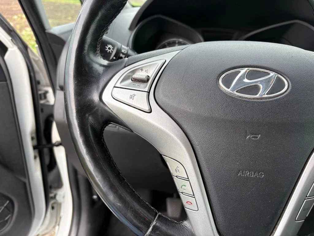 Hoofdafbeelding Hyundai ix20