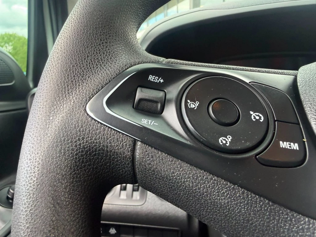 Hoofdafbeelding Opel Combo