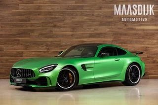 Hoofdafbeelding Mercedes-Benz AMG GT Mercedes AMG GT 4.0 R|Ceramic|TrackPack|Racing Seats|Carbon|