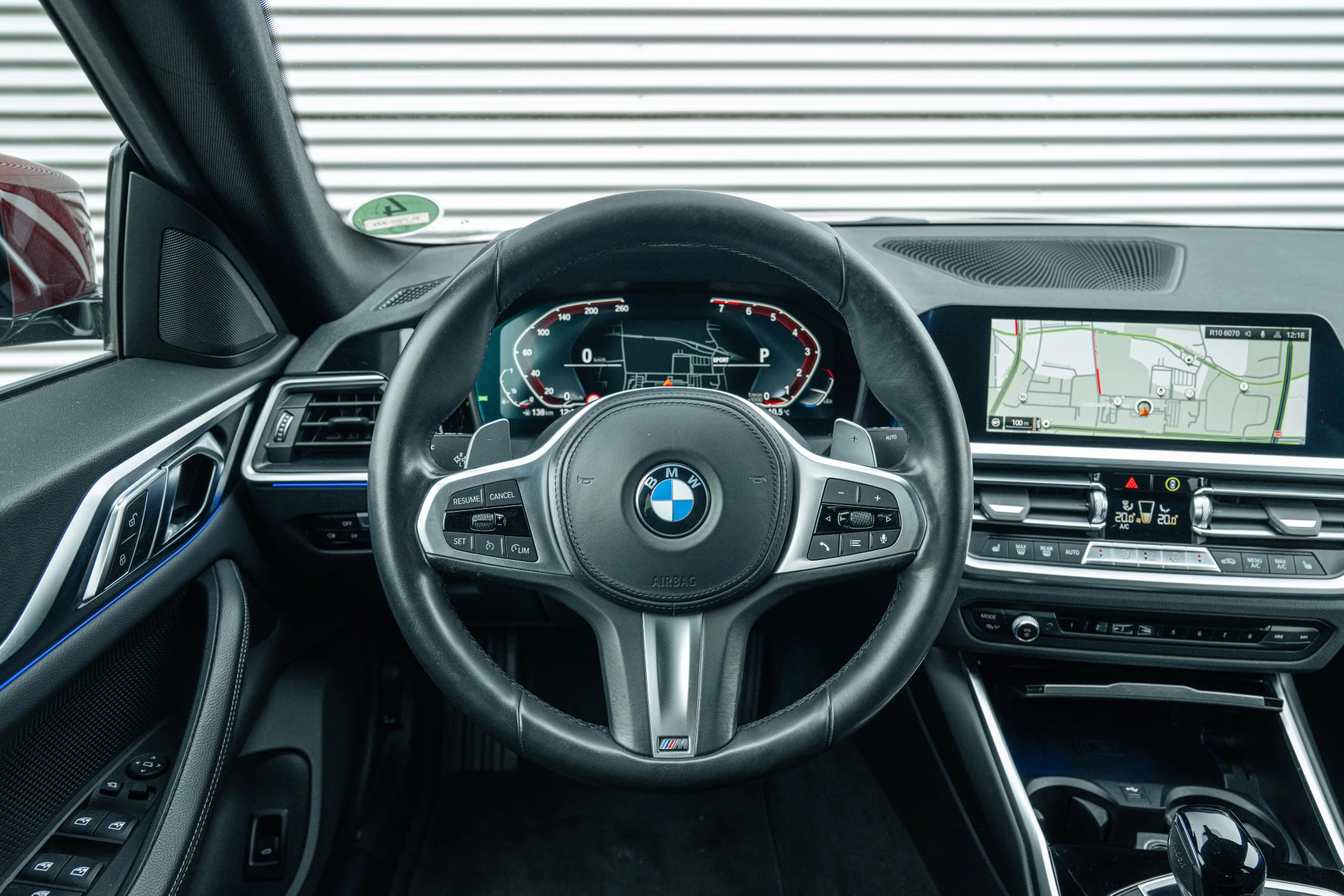 Hoofdafbeelding BMW 4 Serie