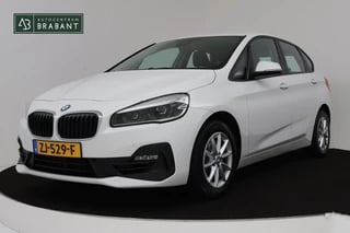 BMW 2-serie Active Tourer 218i Executive Edition Automaat (NAVIGATIE, PDC, STOELVERWARMING, CRUISE, NL-AUTO, GOED ONDERHOUDEN)