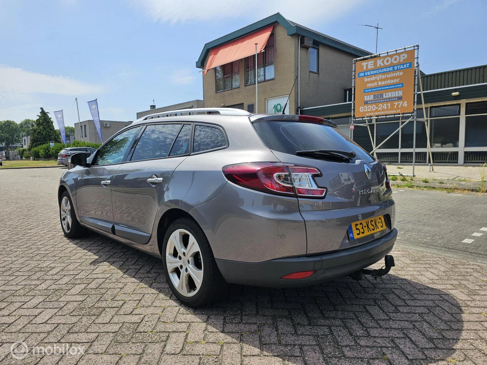 Hoofdafbeelding Renault Mégane Estate