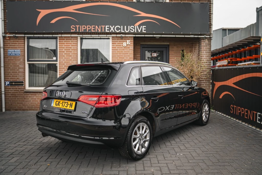 Hoofdafbeelding Audi A3