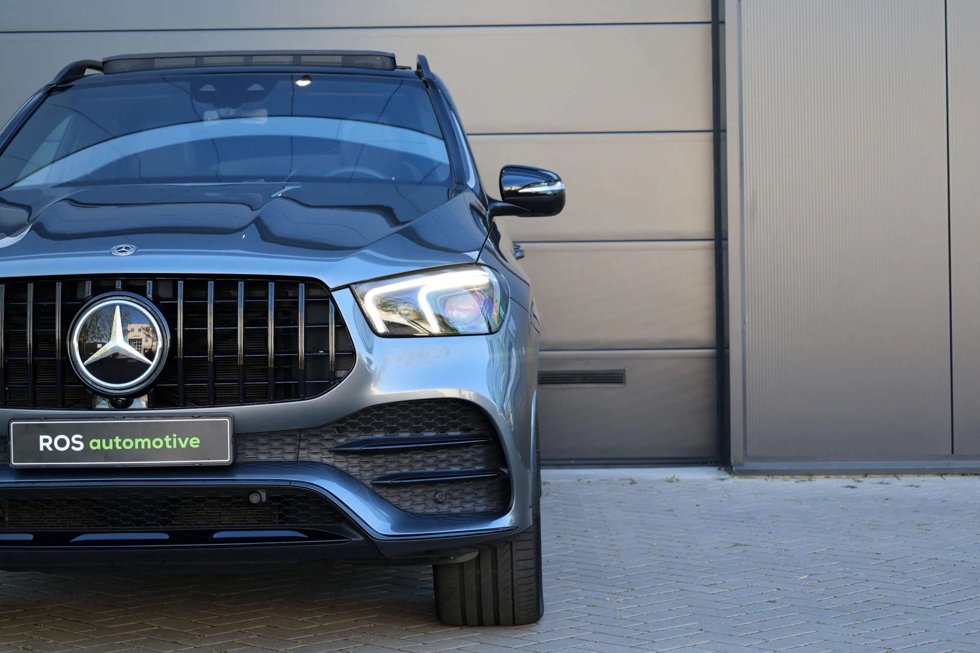 Hoofdafbeelding Mercedes-Benz GLE